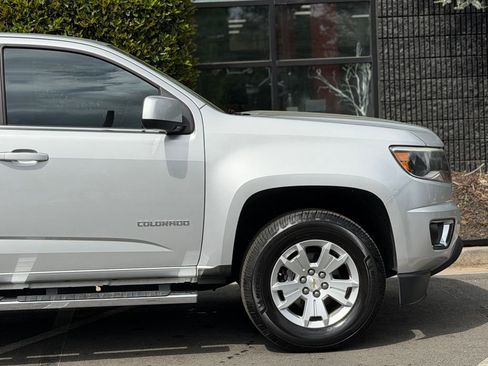 Used 2018 Chevrolet Colorado LT w/ LT Convenience Package image 22