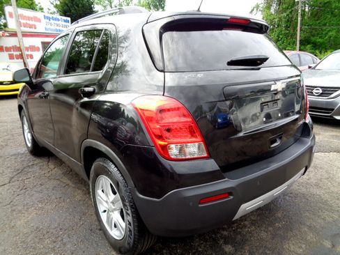 Used 2015 Chevrolet Trax LT w/ LT Plus Package image 7