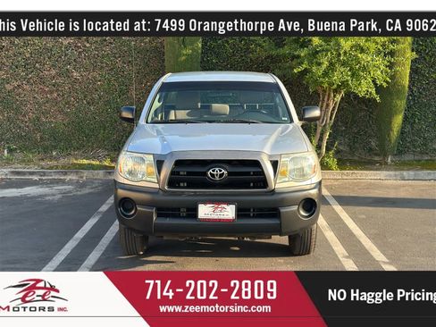 Used 2005 Toyota Tacoma 2WD Regular Cab image 14
