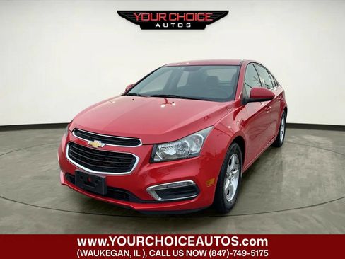 Used 2016 Chevrolet Cruze LT image 1