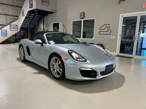 Used 2015 Porsche Boxster S image 64