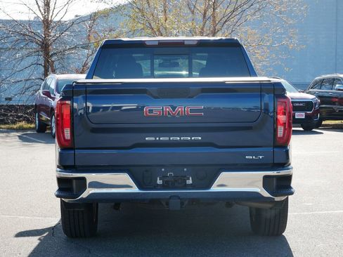 Used 2022 GMC Sierra 1500 SLT w/ SLT Convenience Package image 6