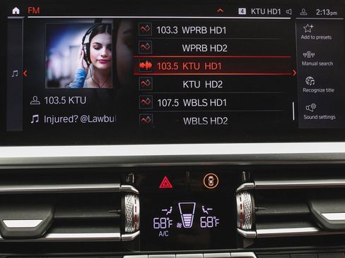 Used 2022 BMW M340i xDrive w/ Driving Assistance Package image 21