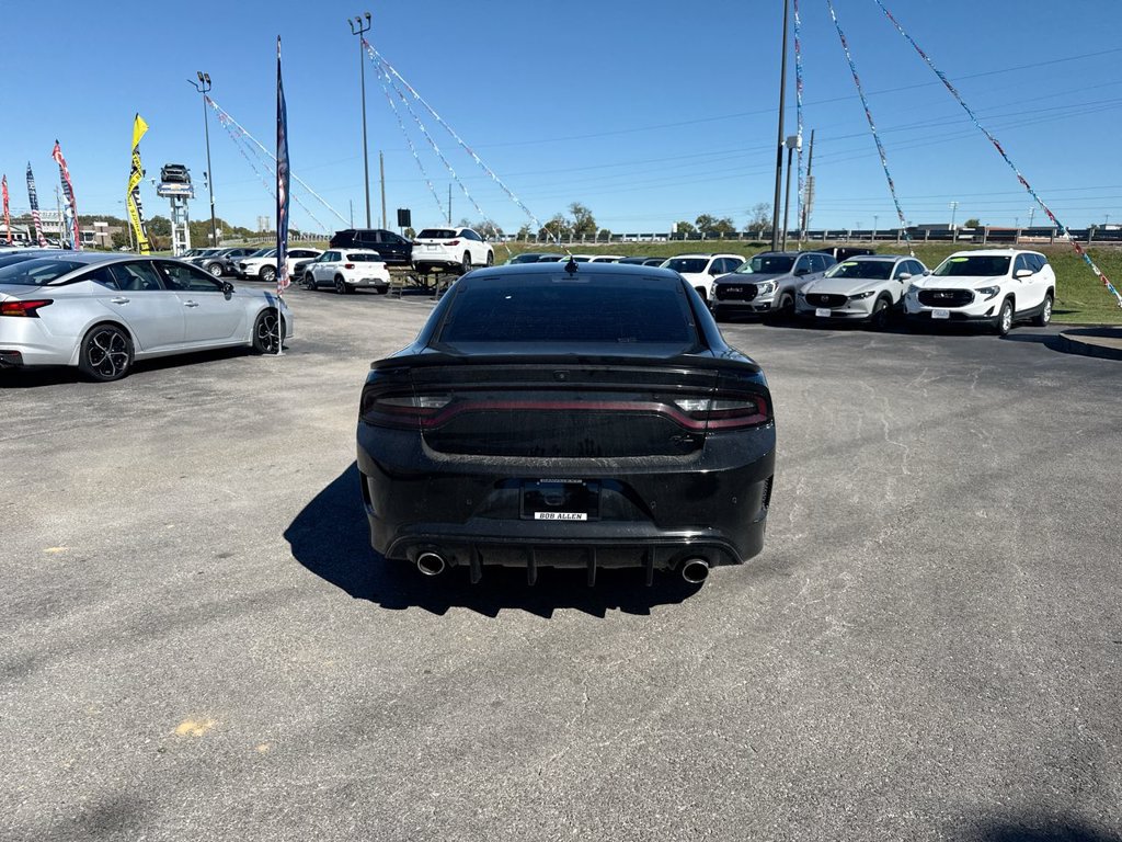 Used 2019 Dodge Charger R/T w/ Plus Group RWD image 10