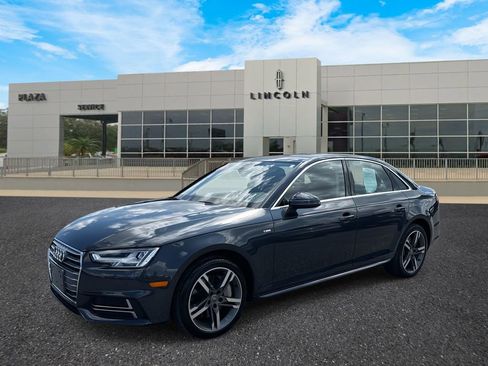 Used 2018 Audi A4 2.0T Premium Plus w/ Premium Plus Package image 7
