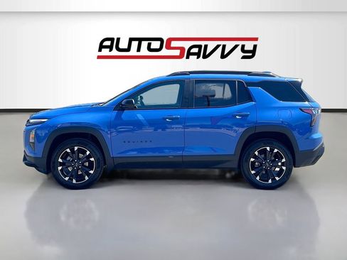 Used 2026 Chevrolet Equinox RS w/ LPO, Floor Liner Package AWD/4WD image 4