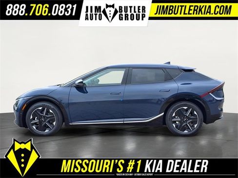 New 2025 Kia EV6 Wind image 2