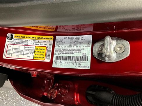 New 2025 Ford Bronco Sport Heritage w/ Convenience Package image 9