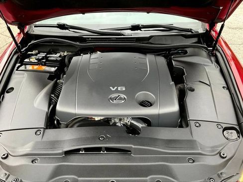 Used 2013 Lexus IS 250C w/ Luxury Pkg RWD image 26