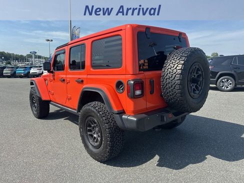 Used 2023 Jeep Wrangler Unlimited Sport w/ Xtreme 35 Tire Package AWD/4WD image 9