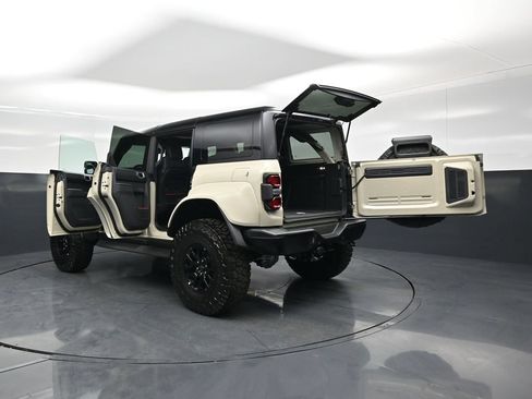Used 2026 Ford Bronco Raptor w/ Interior Carbon Fiber Pack AWD/4WD image 33