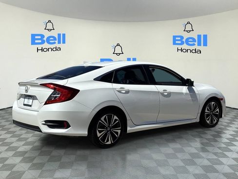 Used 2016 Honda Civic EX-T image 4