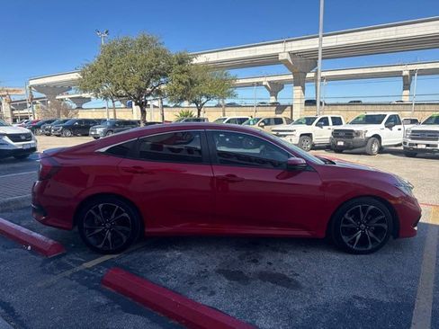 Used 2021 Honda Civic Sport image 4