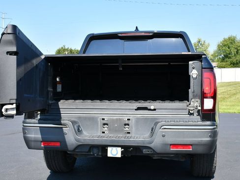 Used 2017 Honda Ridgeline Black Edition image 30