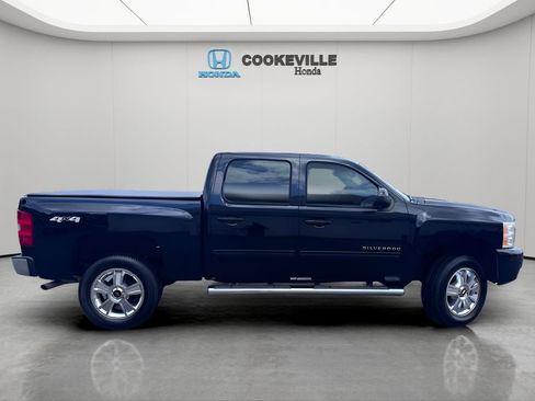 Used 2013 Chevrolet Silverado 1500 LTZ AWD/4WD image 9