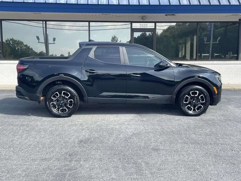 Certified 2024 Hyundai Santa Cruz SEL FWD image 7