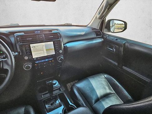 Used 2020 Toyota 4Runner Nightshade AWD/4WD image 11