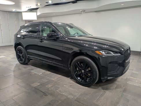 New 2026 Jaguar F-PACE R-Dynamic S image 28