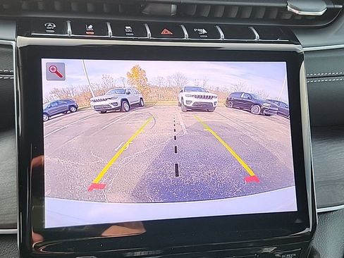 New 2025 Jeep Grand Cherokee L Limited w/ Black Appearance Package image 41