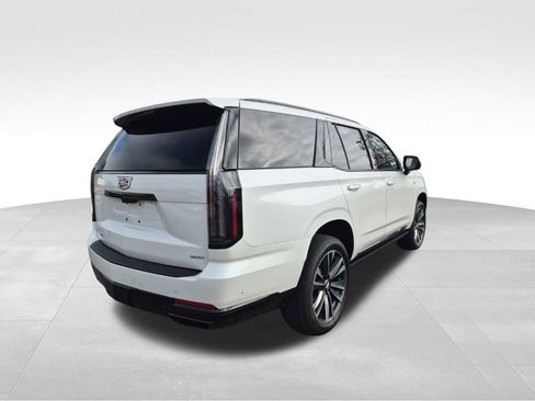 Used 2025 Cadillac Escalade Sport w/ Touring Package image 6