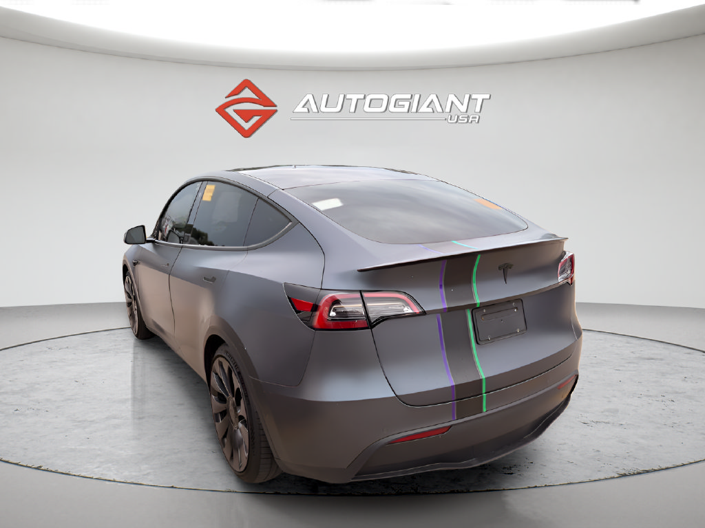 Used 2022 Tesla Model Y Performance AWD/4WD image 2