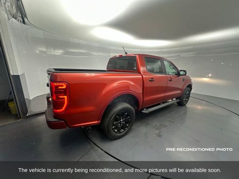 Used 2023 Ford Ranger XLT w/ Equipment Group 301A Mid image 6