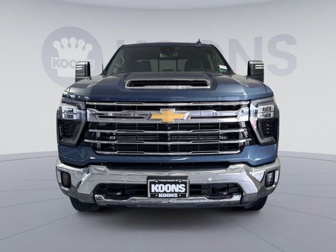 New 2026 Chevrolet Silverado 2500 LTZ w/ LTZ Plus Package image 11