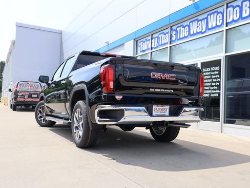 New 2026 GMC Sierra 1500 SLT w/ SLT Premium Package AWD/4WD image 45