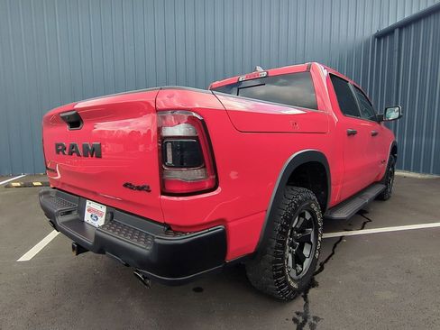 Used 2023 RAM 1500 Rebel w/ Rebel Level 1 Equipment Group image 6