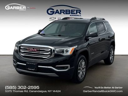 Used 2019 GMC Acadia SLE
