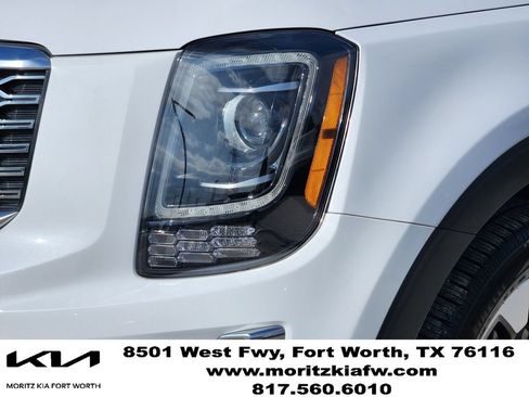 Certified 2021 Kia Telluride S FWD image 7