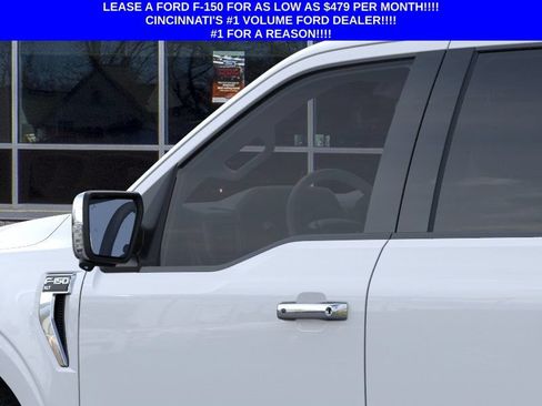 New 2026 Ford F150 XLT w/ Equipment Group 302A MID AWD/4WD image 20
