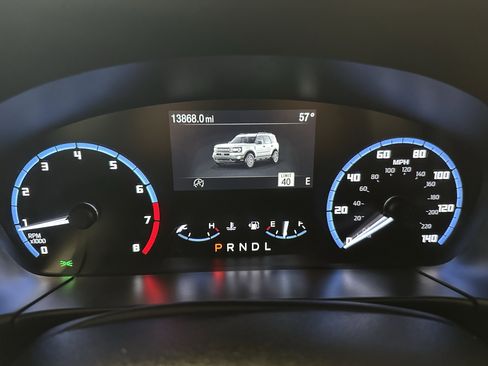 Used 2023 Ford Bronco Sport Big Bend w/ Convenience Package image 10