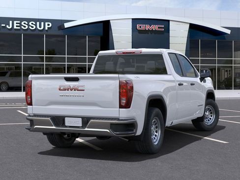 New 2025 GMC Sierra 1500 Pro w/ Pro Value Package image 4