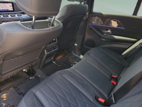 Certified 2024 Mercedes-Benz GLE 63 AMG S image 10