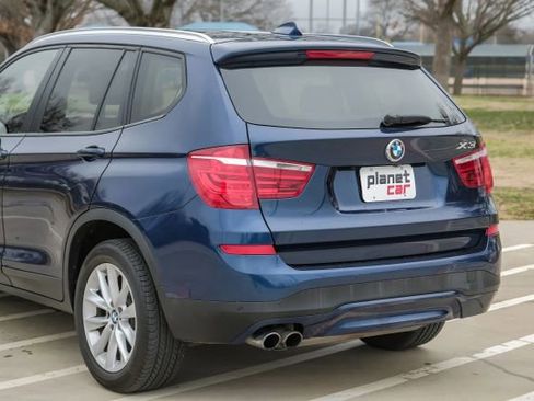 Used 2016 BMW X3 xDrive28i w/ Premium Package image 15