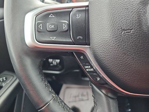 Used 2025 RAM 1500 Big Horn AWD/4WD image 21