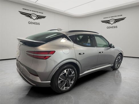 New 2026 Genesis GV60 RWD image 5