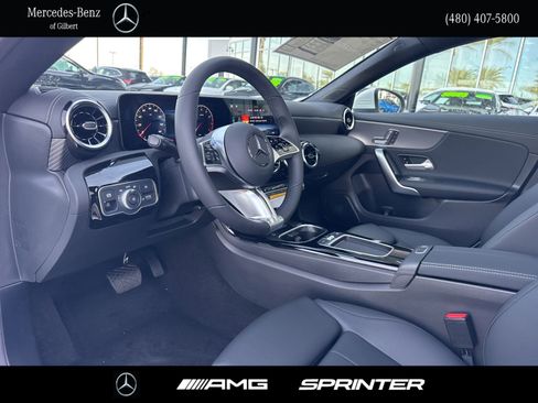 New 2026 Mercedes-Benz CLA 250 image 9