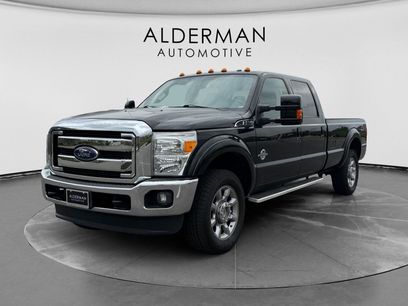 Used 2016 Ford F350 Lariat w/ Lariat Ultimate Package