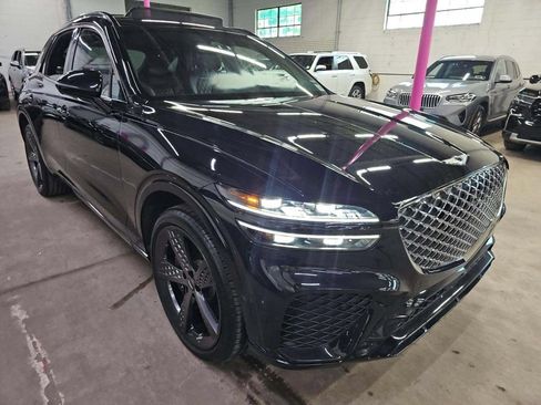 Used 2023 Genesis GV70 3.5T Sport w/ Sport Prestige Package AWD/4WD image 4