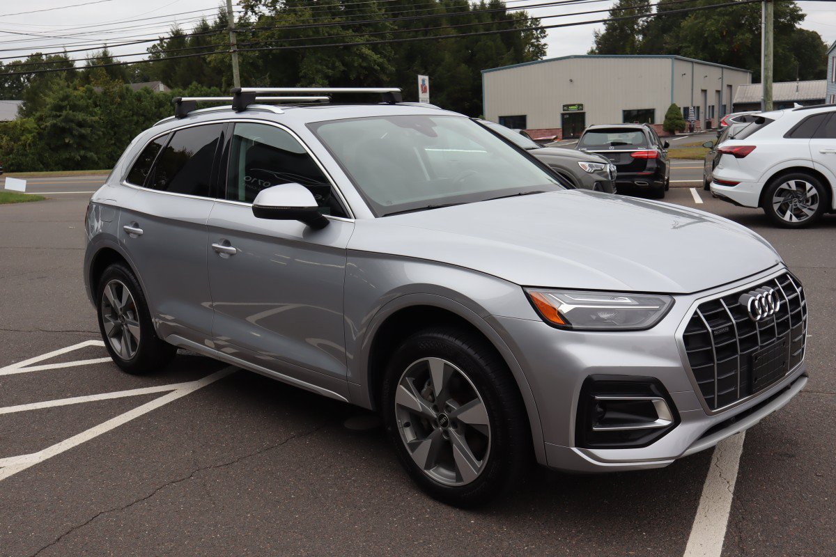 Used 2023 Audi Q5 2.0T Premium Plus w/ Premium Plus Package AWD/4WD image 5
