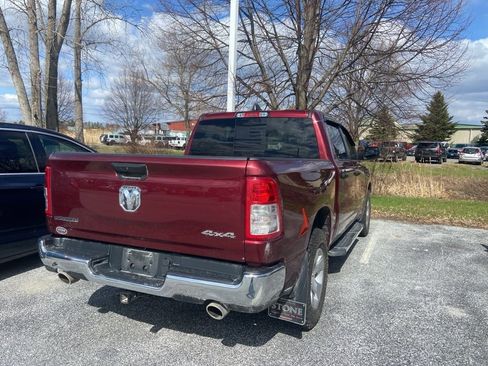 Used 2023 RAM 1500 Big Horn AWD/4WD image 5