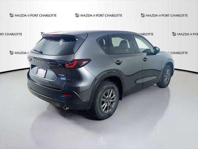 New 2026 MAZDA CX-5 Select AWD/4WD image 34
