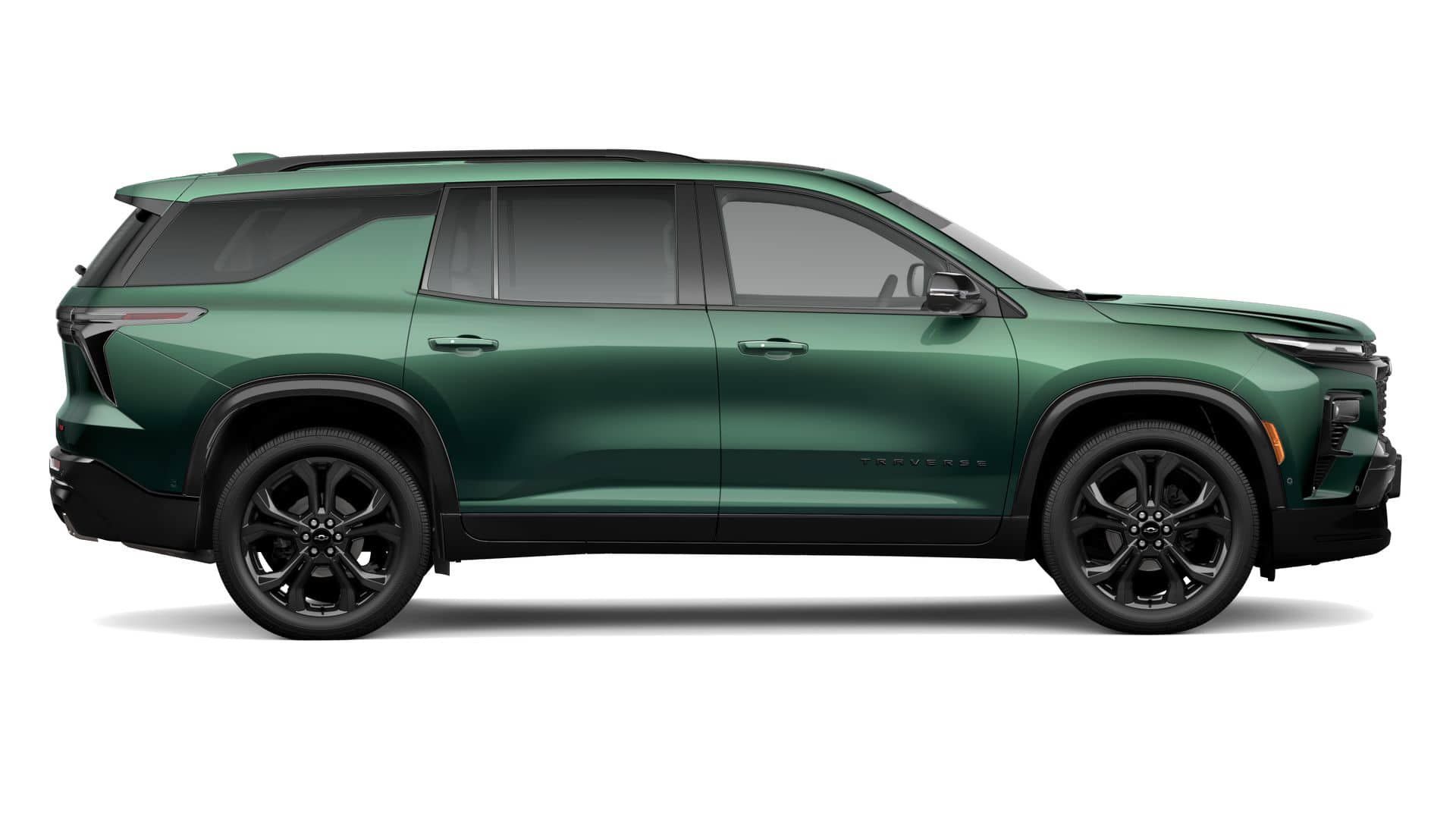 New 2027 Chevrolet Traverse RS AWD/4WD image 27