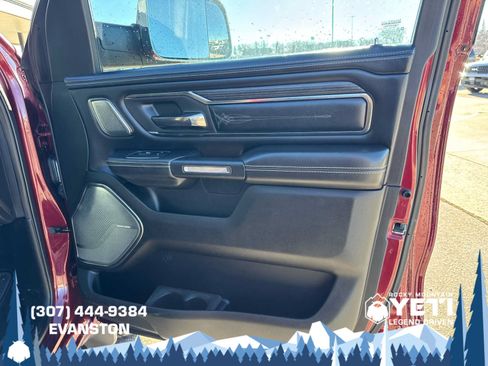 Used 2019 RAM 1500 Limited AWD/4WD image 12
