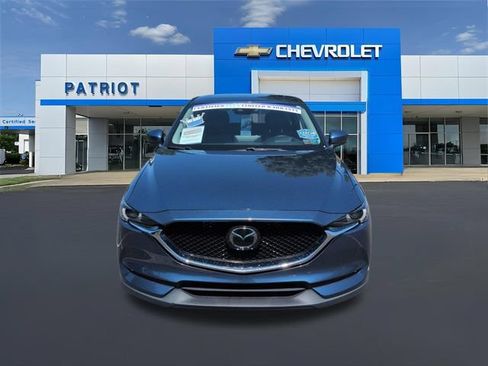 Used 2021 MAZDA CX-5 Grand Touring w/ GT Premium Package AWD/4WD image 5