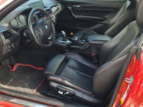 Used 2018 BMW 230i Convertible RWD image 8