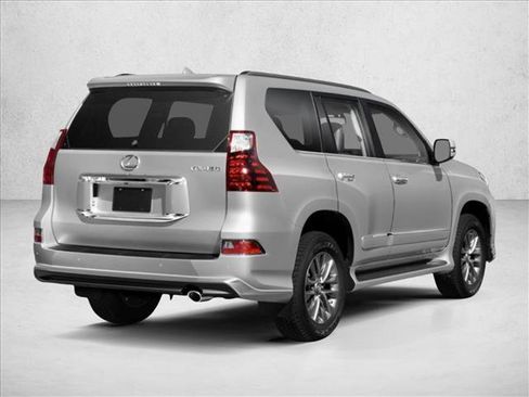 Used 2017 Lexus GX 460 GX 460 w/ Navigation Package image 14
