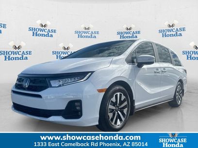 New 2026 Honda Odyssey EX-L